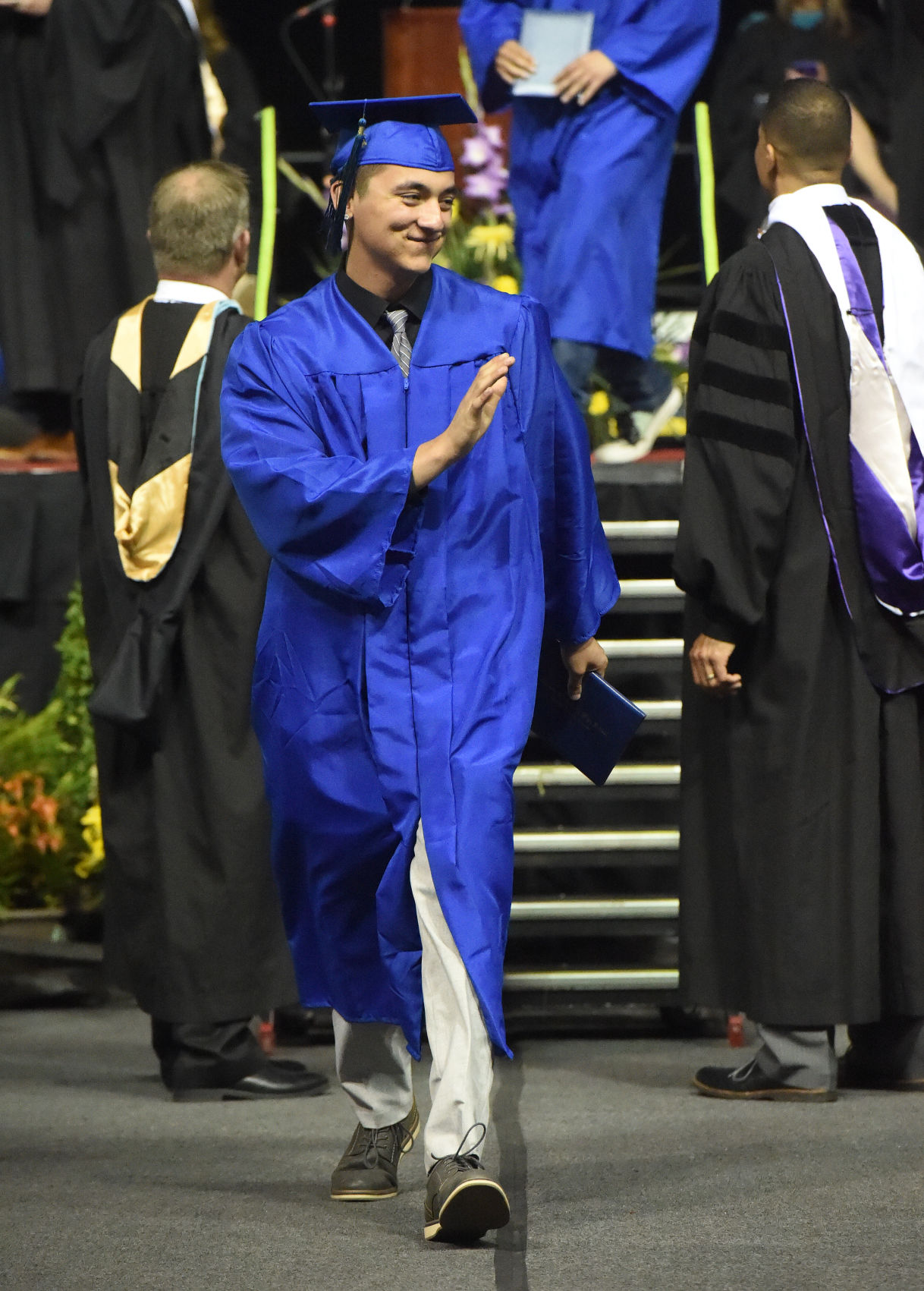 PHOTOS: Doherty High School Graduation